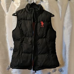 U.S. Polo Assn. Vest
